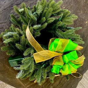 Balsam Hill Fraser Fir 18” Wreath